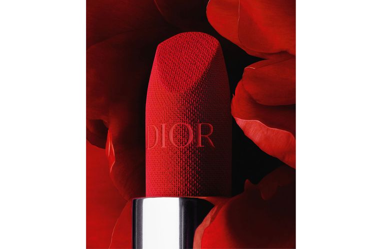 迪奥烈艳蓝金唇膏缎光999好用吗,迪奥烈艳蓝金唇膏