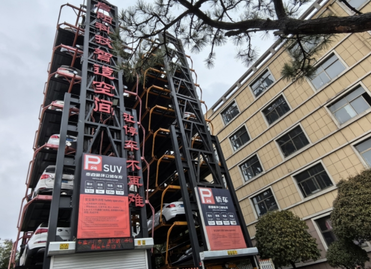 启阳液压举升设备,走进专精特新