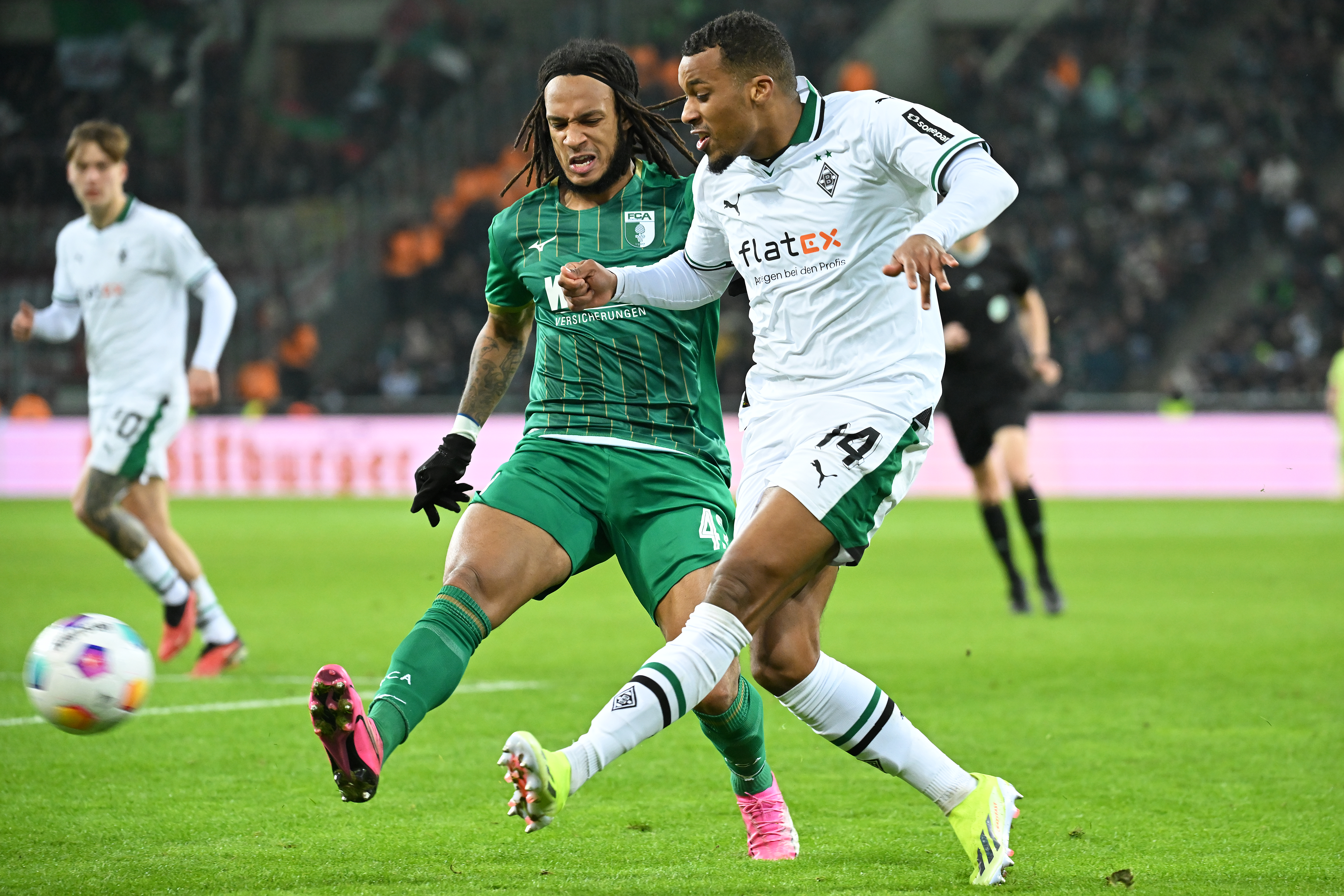 奥格斯堡vs门兴格拉德巴赫预测,足球直播德甲门兴哥德巴赫