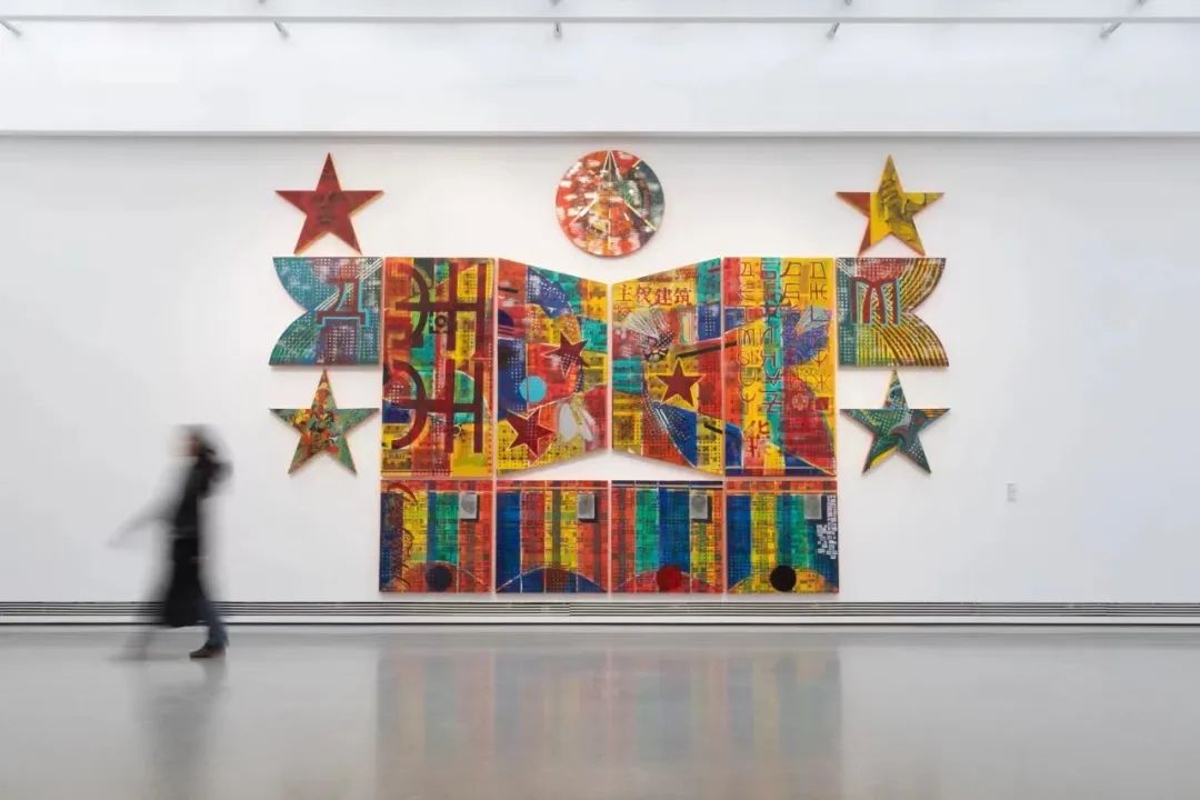 新当代的“离岸”探索，艺术的今日变革