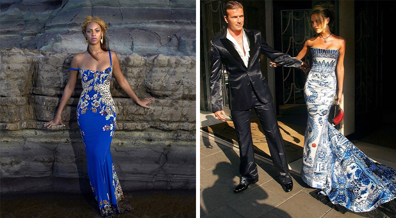 robertocavalli2017春夏,robertocavalli2022秋季系列的代表作