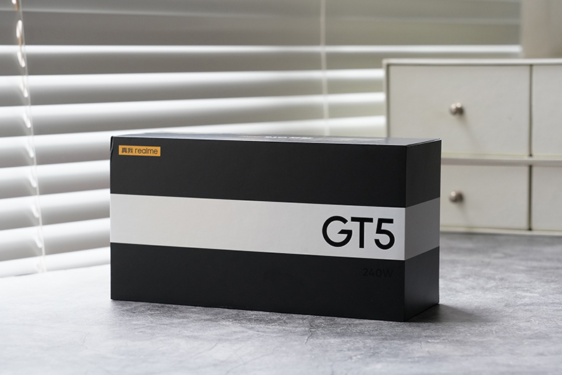 realme真我gt5手机开箱,realme真我x50开箱