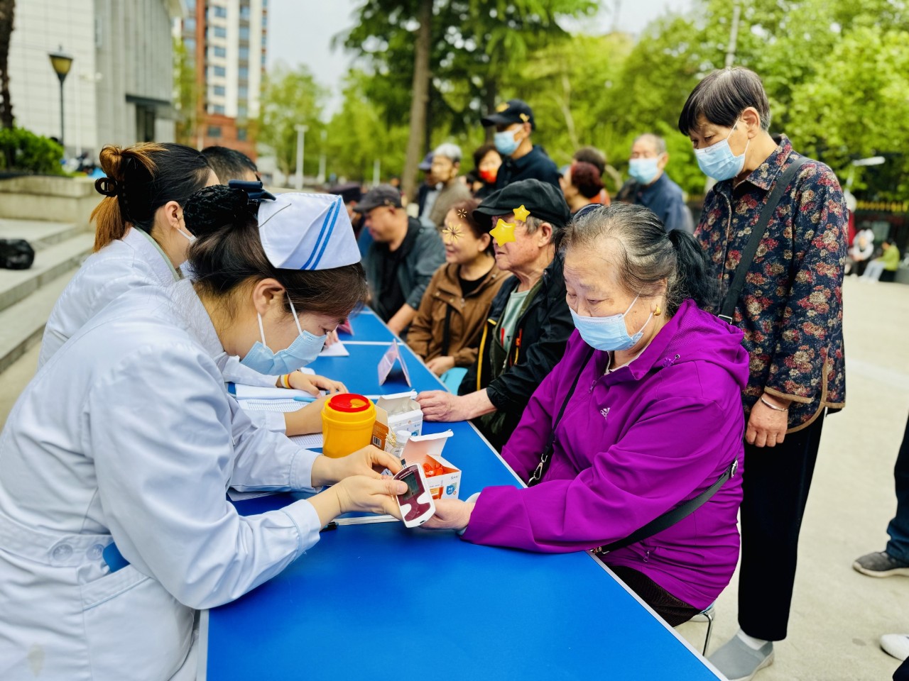 健康进万家公益行系列活动,健康进万家主题活动