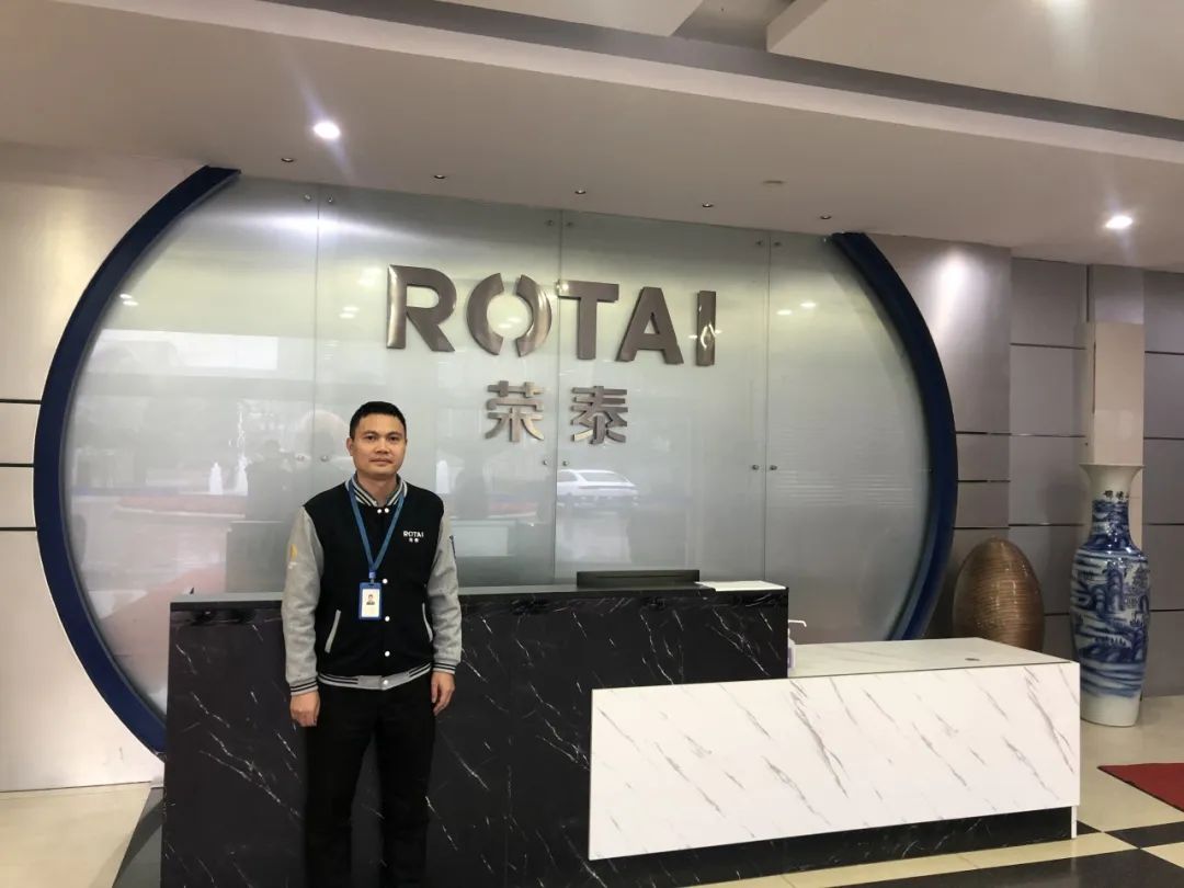 走进英才｜荣泰健康程志华：深耕健康产业，做生活的匠人