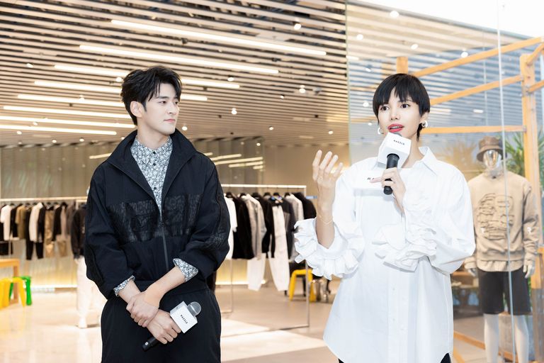 razzle首家店,嘉里中心razzle