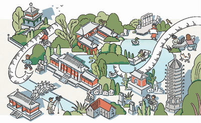 身边的文化遗产综合实践活动,大学生保护文化遗产的案例