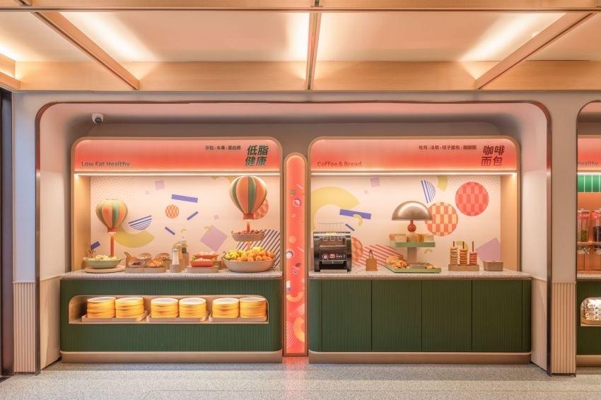 桔子酒店志新西路,桔子酒店3.0乐活版