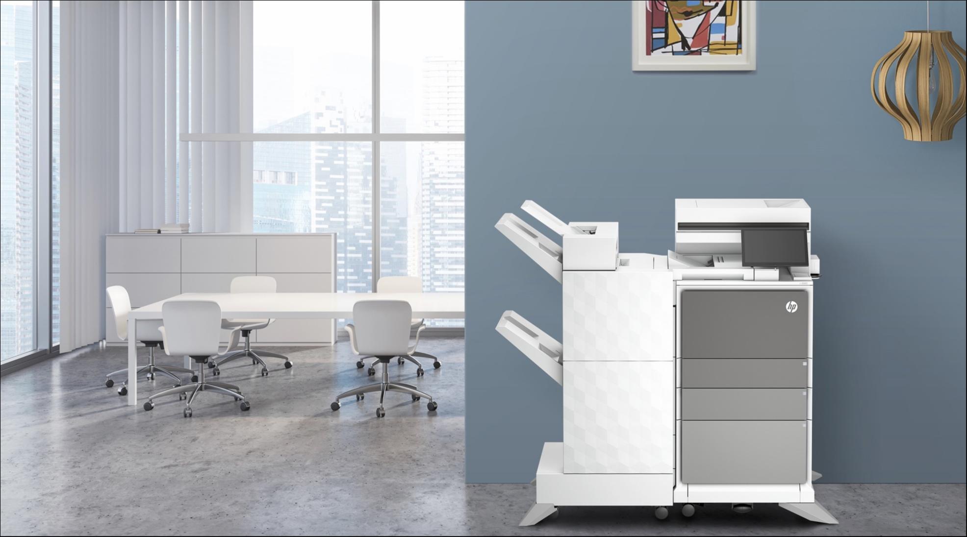 惠普最经济耐用的双面激光打印机,每秒20张打印机推荐