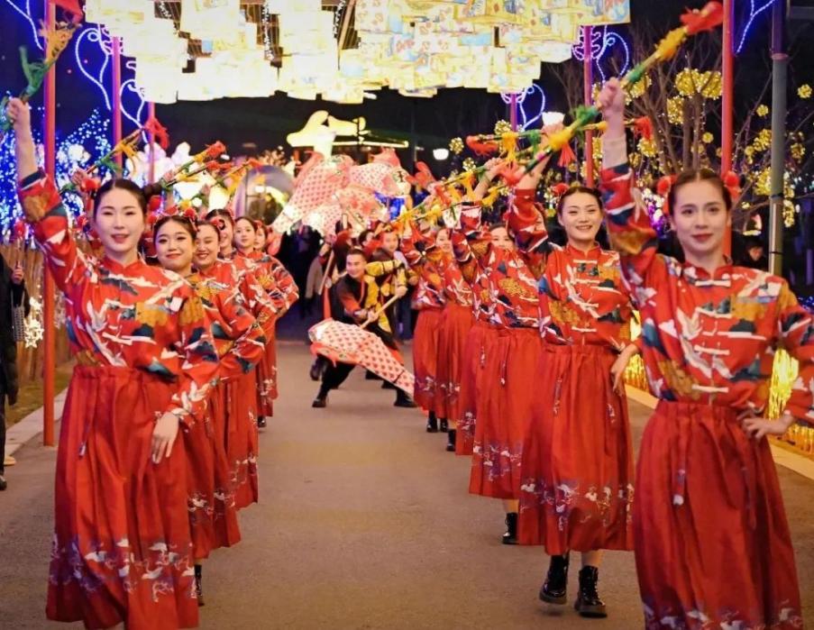 春节成都游玩全攻略出炉,成都过春节有什么地方可以玩