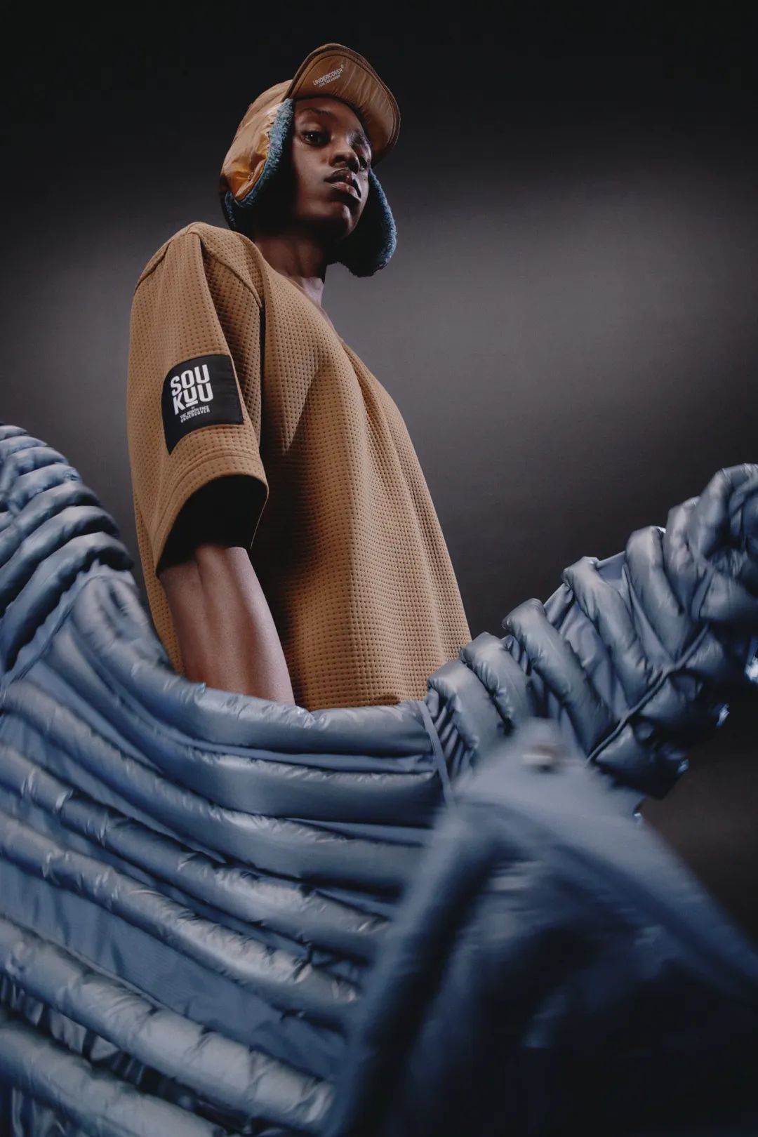 北面tnf联名北卡蓝,新品北面tnf