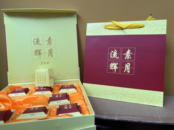 杭州人心心念念的灵隐寺月饼，大清早6点就有人来蹲了