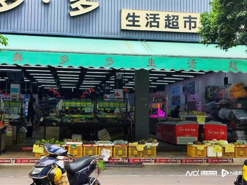 12月1日起深圳全面禁用“生鲜灯”,禁用生鲜灯后的广州菜市场