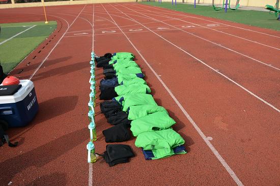 莒南四小足球队,莒南二中女子足球队