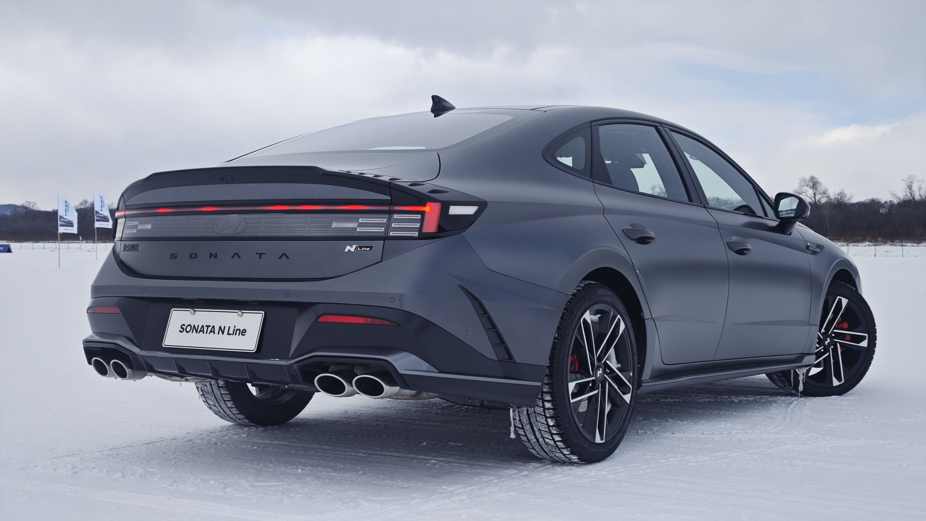 行驶质感好的混动车,第十一代索纳塔试驾懂车帝