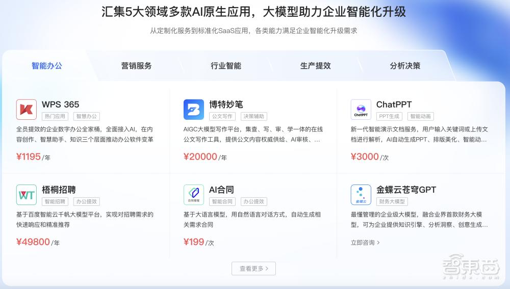 百度智能云ai应用商店入驻,百度智能云人工智能产业基地