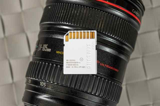 三星proplus128g内存卡评测,三星sd卡proplus蓝卡测评