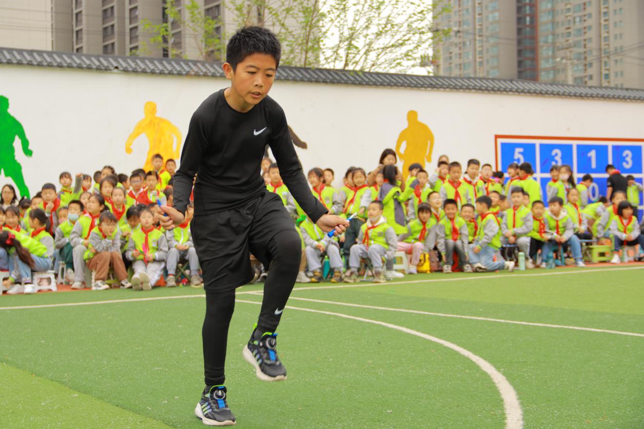 浐灞三十二小舞蹈,浐灞二十二小