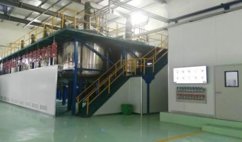 填补国内空白的行业,大型鱼粉加工生产线