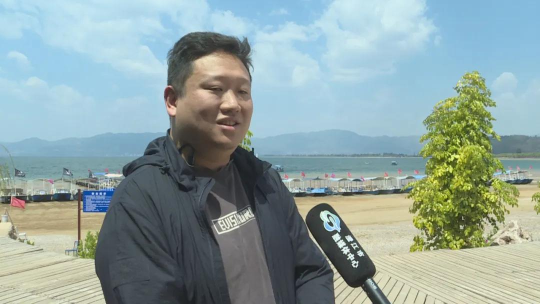 22.26万人次、2.04亿元！澄江清明假期“不负*光春**”