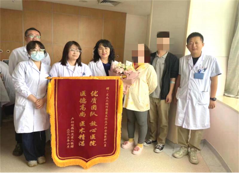 迎接新的生命，用严谨与专注诠释爱的真谛——兰大二院产科发展纪实