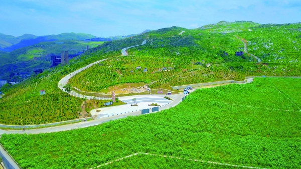 世界锑都锡矿山风景美如画,世界锑都锡矿山纪录片第五集