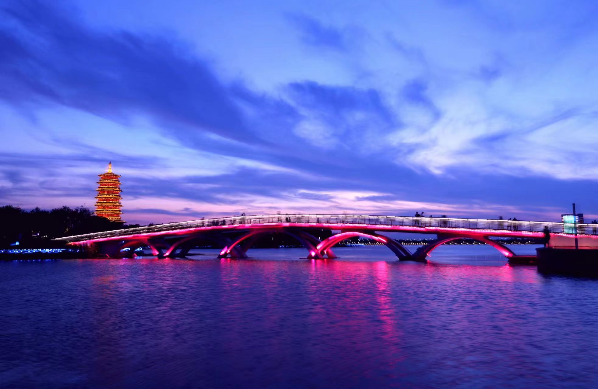 东营烟火气,烟火气升腾滨城夜经济释放新活力