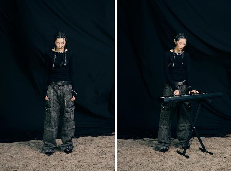 lee品牌联名男装,lee品牌牛仔服饰