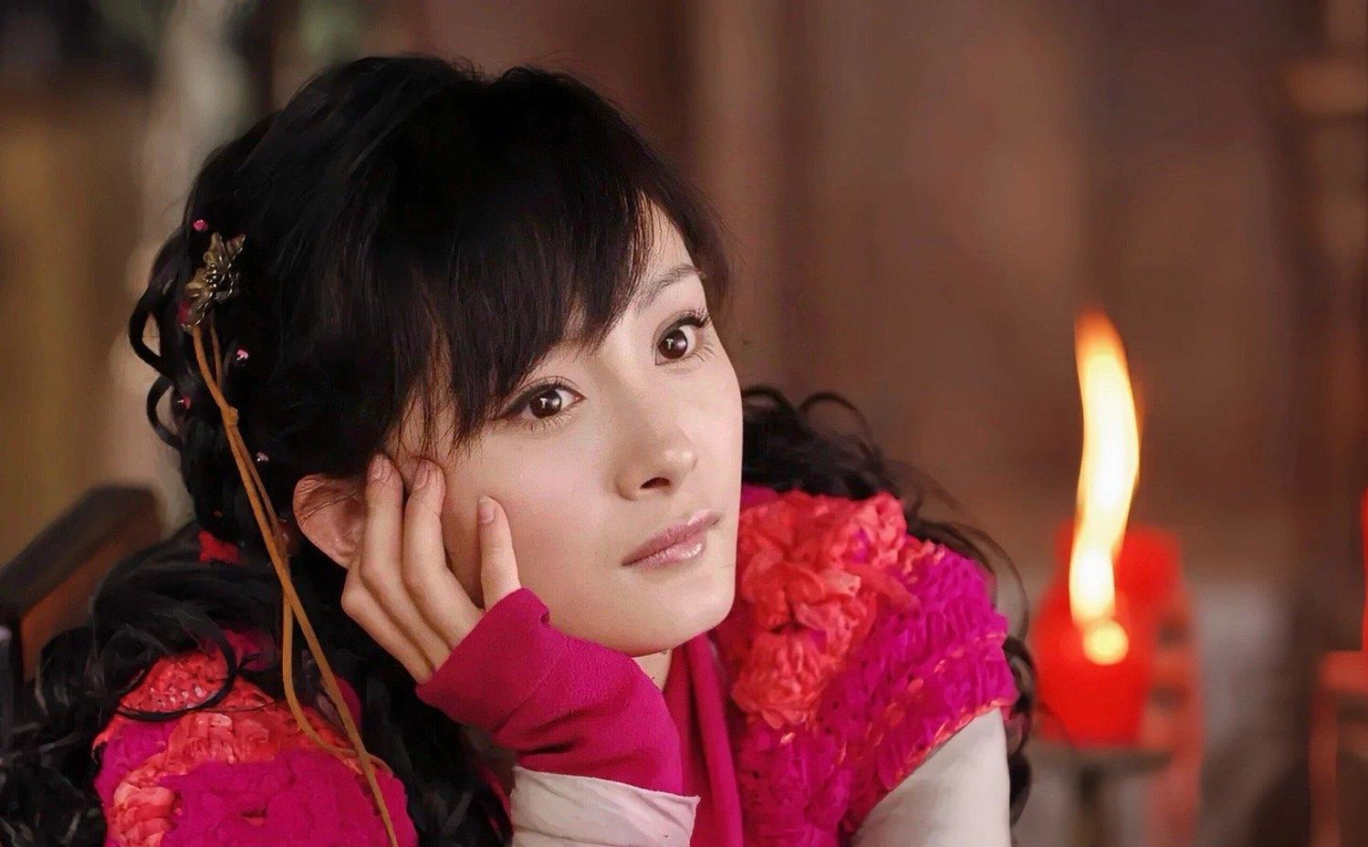 仙剑奇侠传三杨幂23,杨幂分饰两角仙剑三