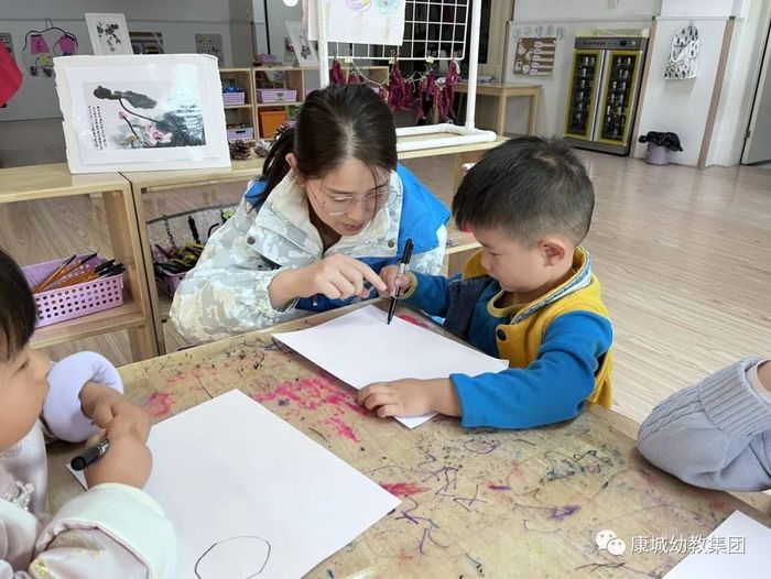 康城幼儿园济南,济南槐荫区康城幼教园
