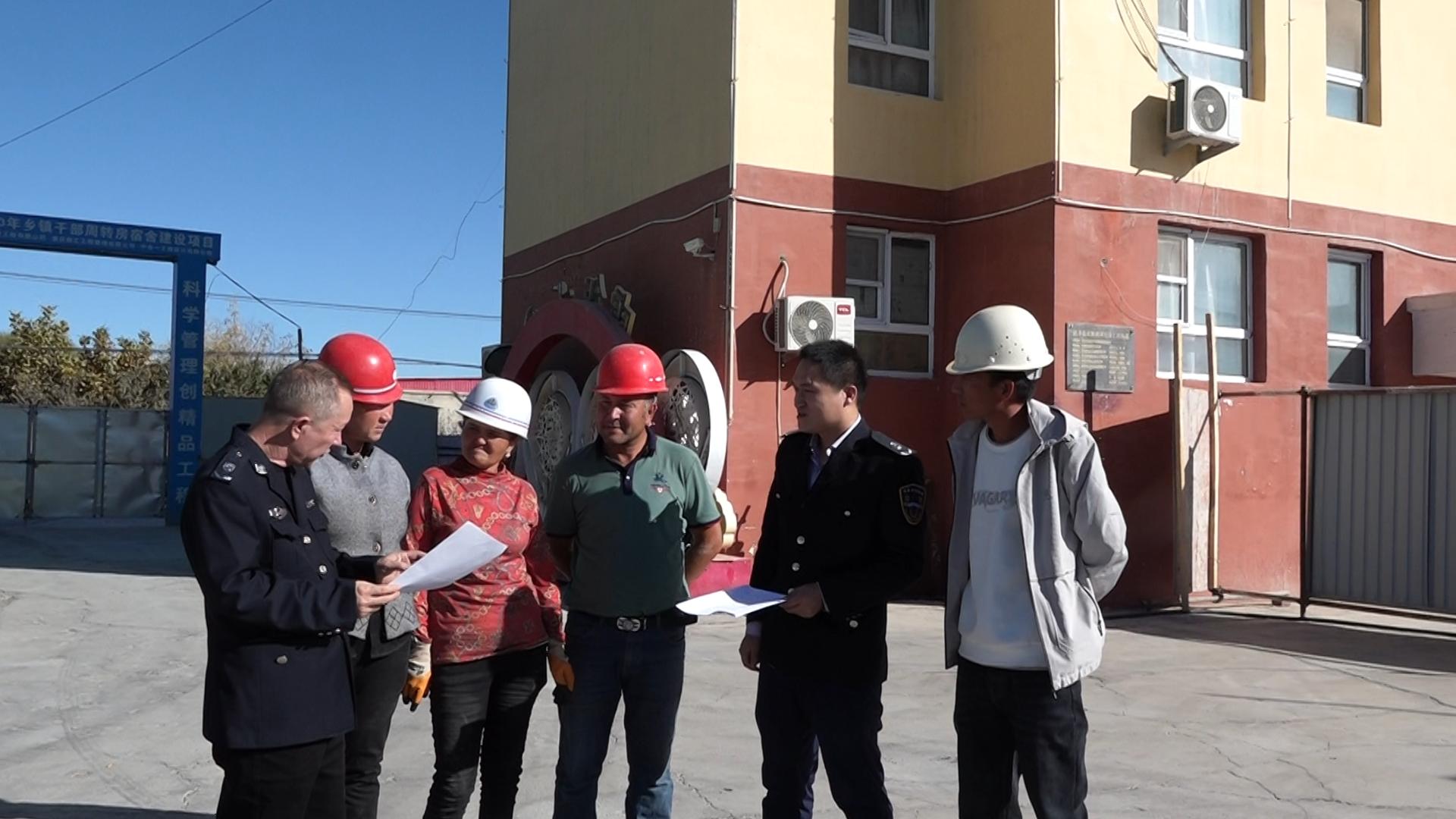 【我为群众办实事】民丰县今年已解决欠薪477.69万元