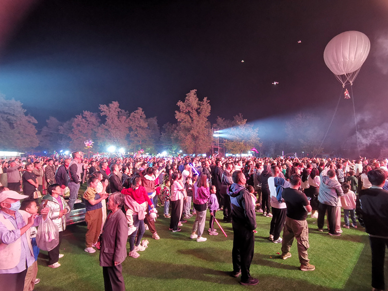 东营烟火气,烟火气升腾滨城夜经济释放新活力