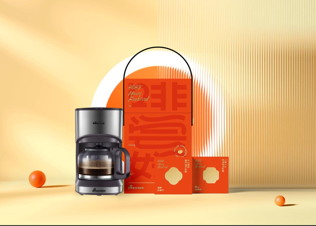 瑞幸2023中秋礼盒,2023年互联网大厂新年礼盒