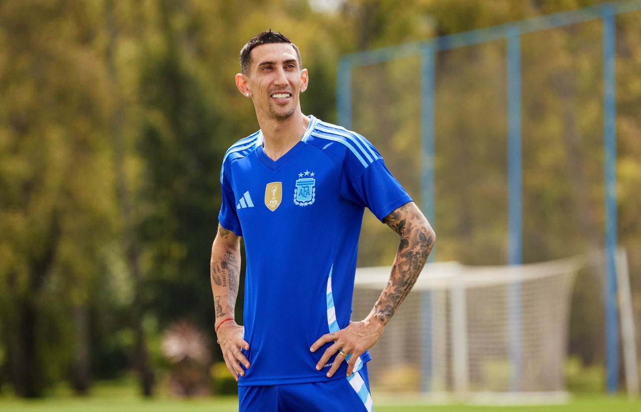 阿根廷队新球衣,阿根廷队蓝白球衣