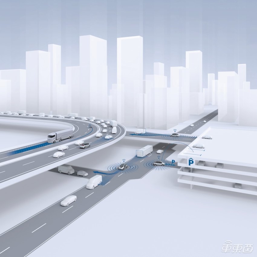 全球首发高阶智能驾驶,博世高阶智驾9月量产