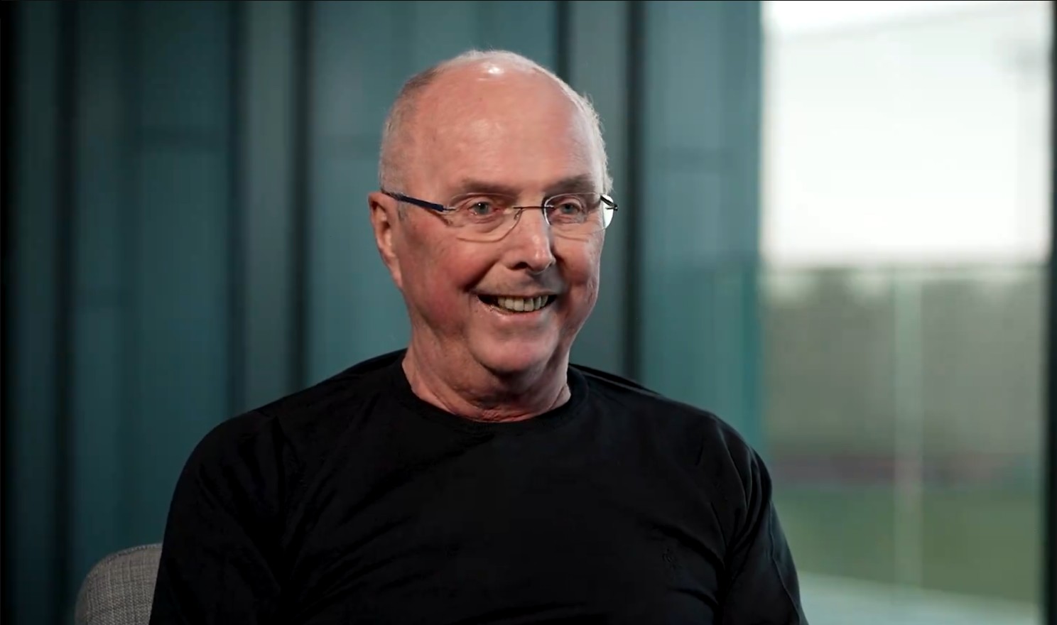 埃里克森评价中国球迷,埃里克森英格兰