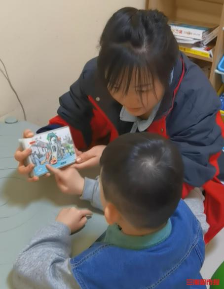 当孩子确诊自闭症之后,自闭症儿童被称为来自星星的孩子