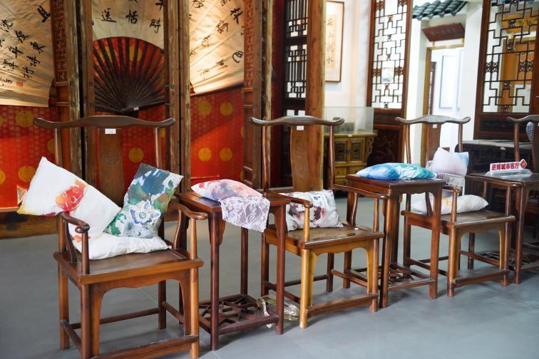 校园里的文化承载地！赵巷这座文化陈列馆值得你来打卡