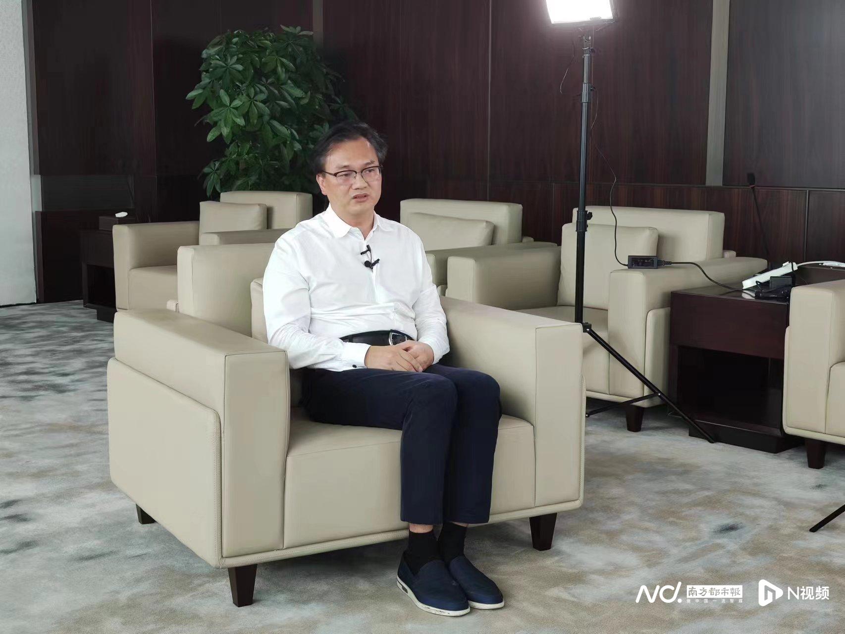 百利食品彭晋谦：粤商过于低调，要向浙商闽商学习