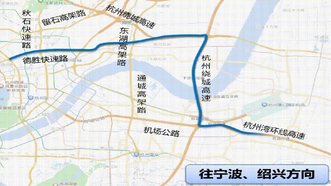 这是刚刚的杭州东站！出城大军出动，部分高速入口关闭！交警紧急提醒