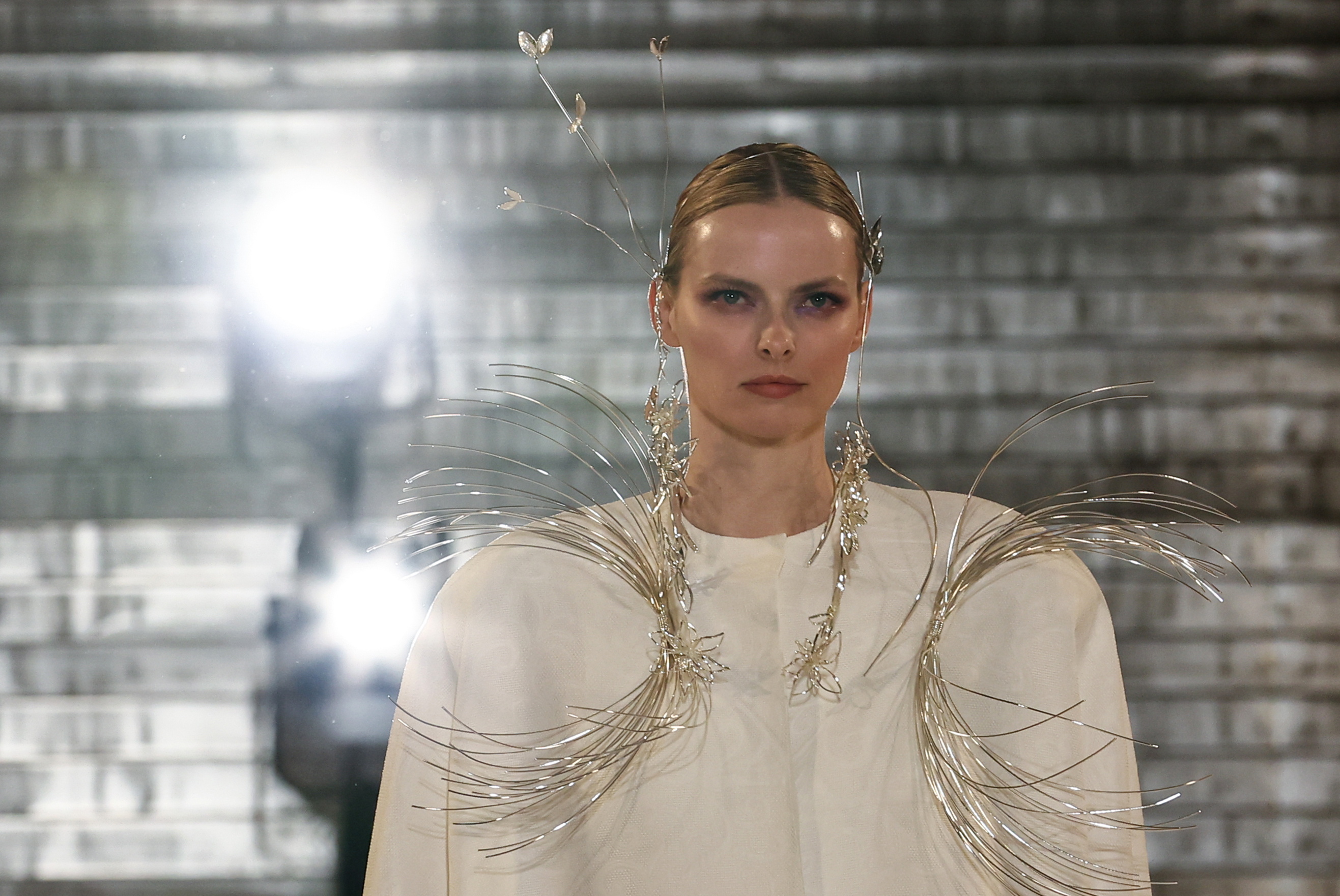 巴黎时装周服装设计秀,巴黎高级定制时装周设计师