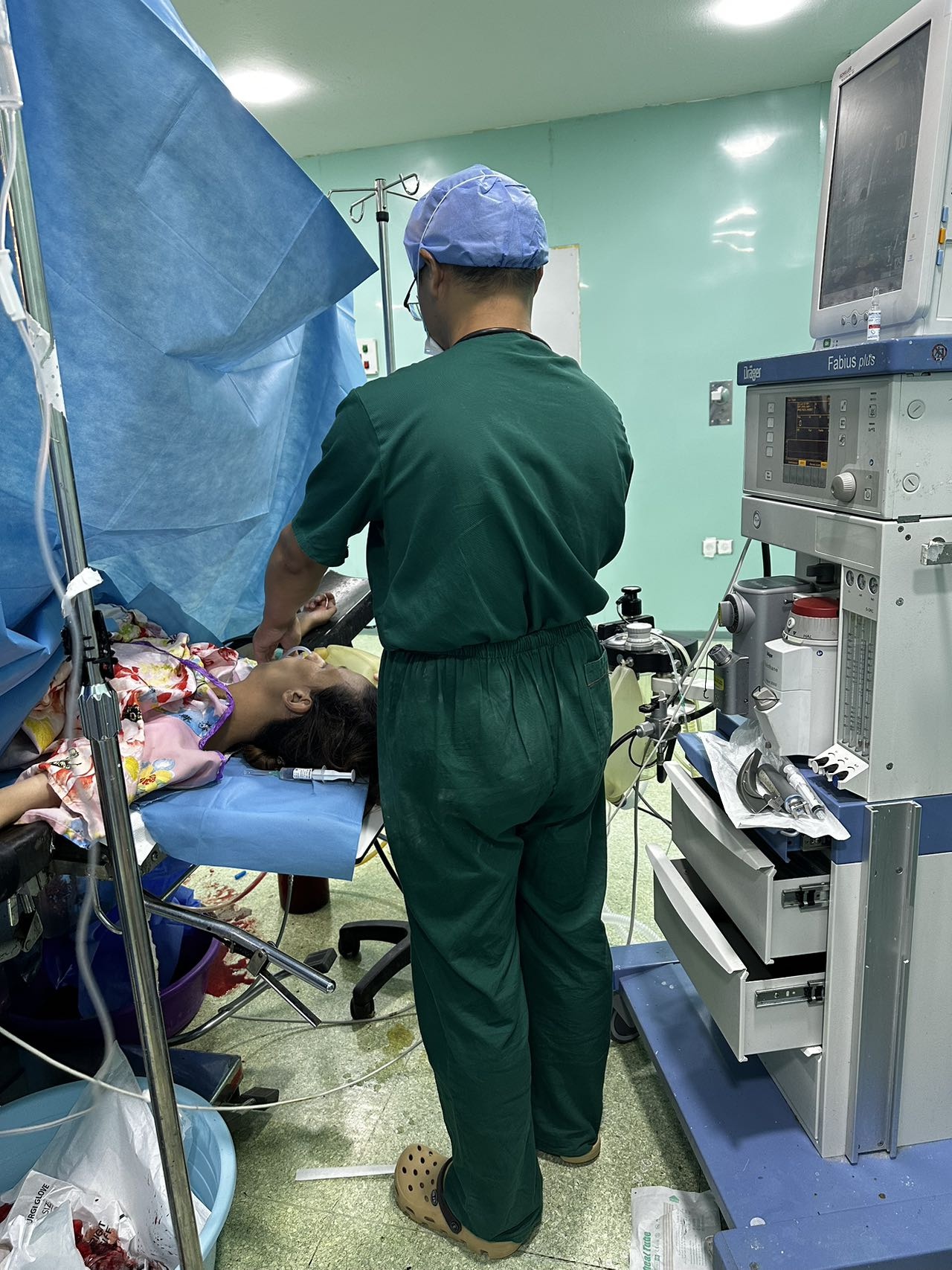 第26批援坦桑尼亚医疗队,第32批援赤道几内亚中国医疗队