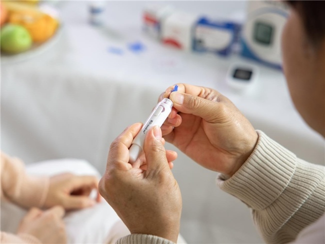 血糖仪三诺牌测得准确吗,血糖仪三诺安稳试纸