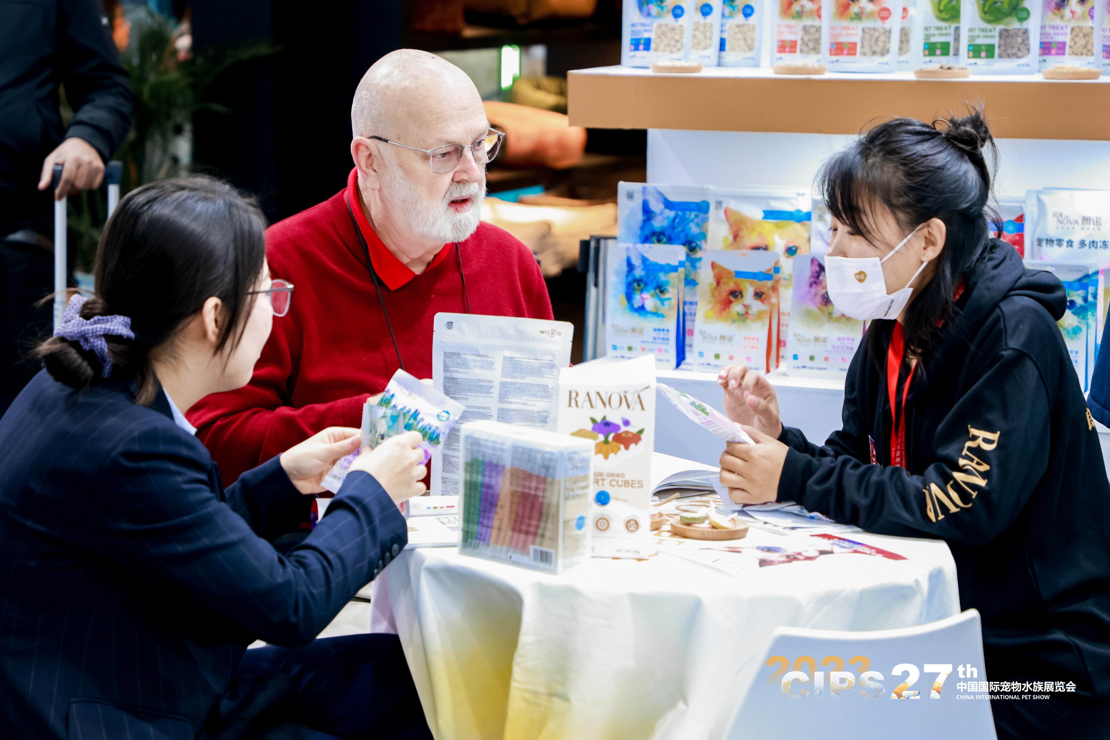 汇聚全球宠物市场传统巨头和采购新势力，第二十七届中国国际宠物水族展览会在沪举办