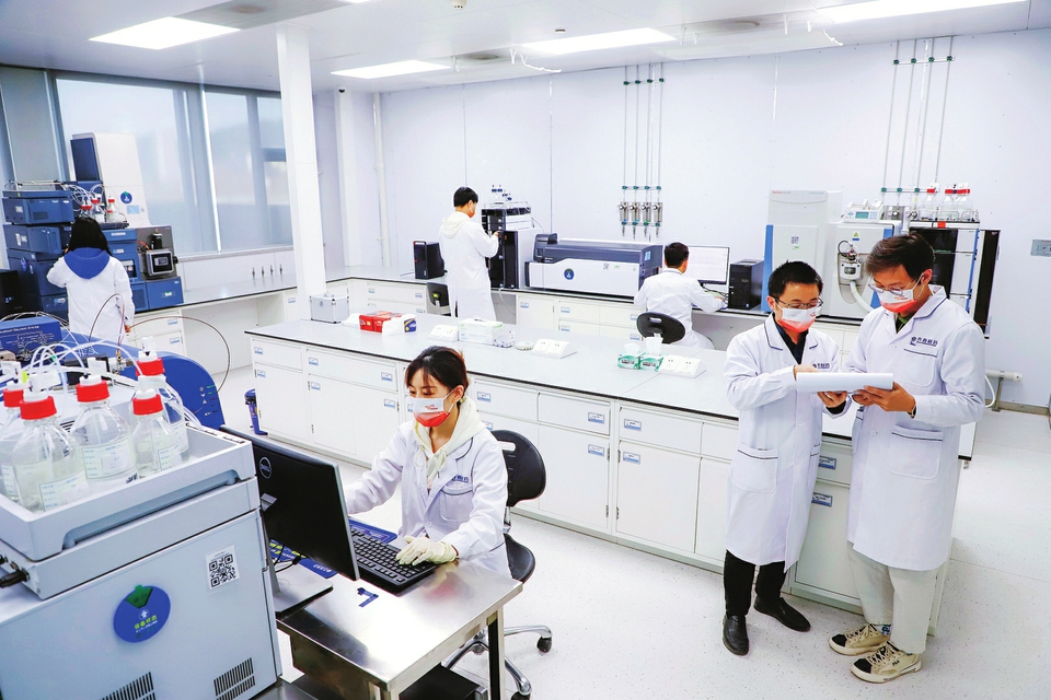 齐鲁制药资金,齐鲁制药的优势和劣势