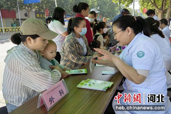 惠民健康义诊,惠民义诊送健康视频