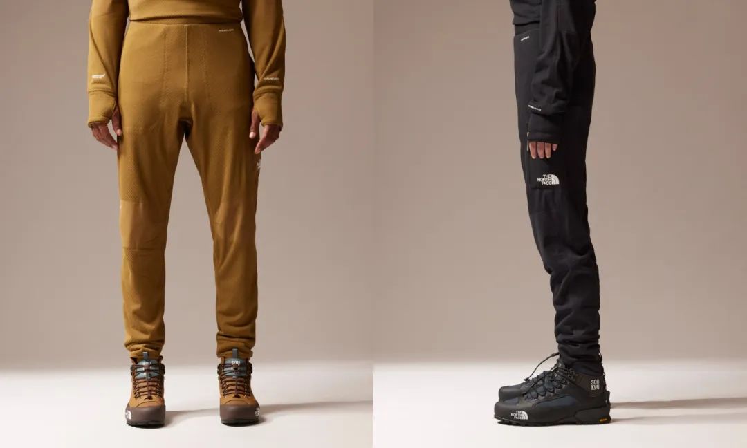 北面tnf联名北卡蓝,新品北面tnf