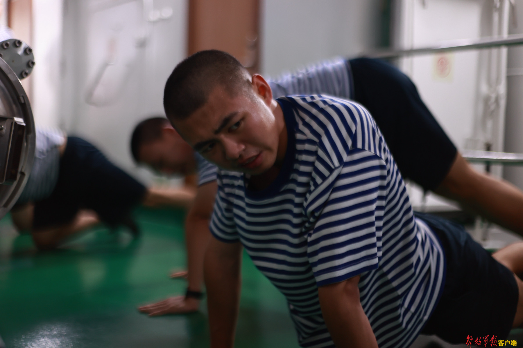 国外潜艇兵的真实生活,舰艇兵的真实生活