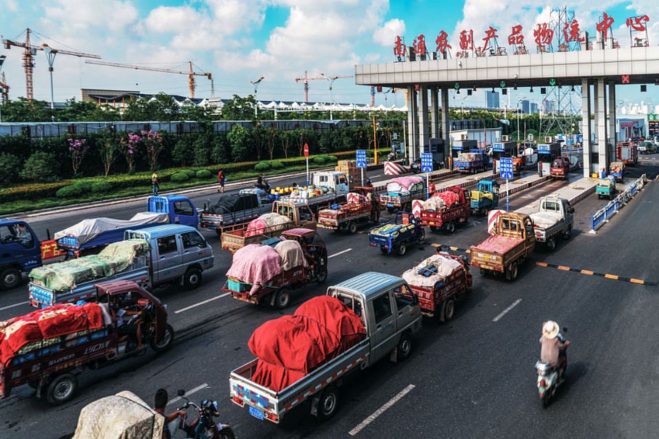 国内外特色农产品供销模式,供销社如何做好特色产业