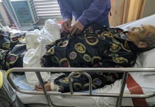 死后穿寿衣有什么讲究,人死后穿寿衣的忌讳