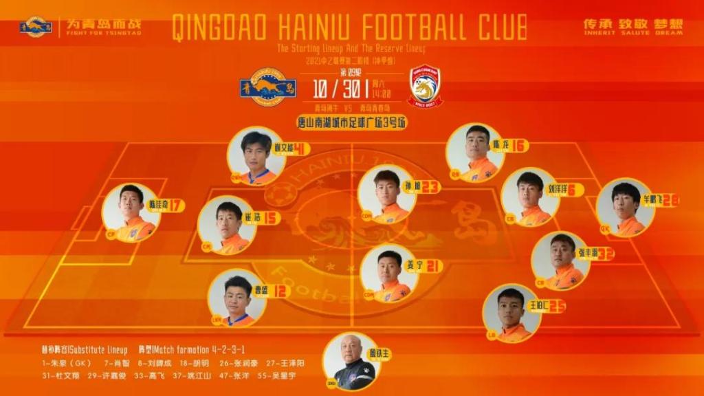 中超青岛海牛最后五轮对阵表,上海海港5比0青岛海牛集锦